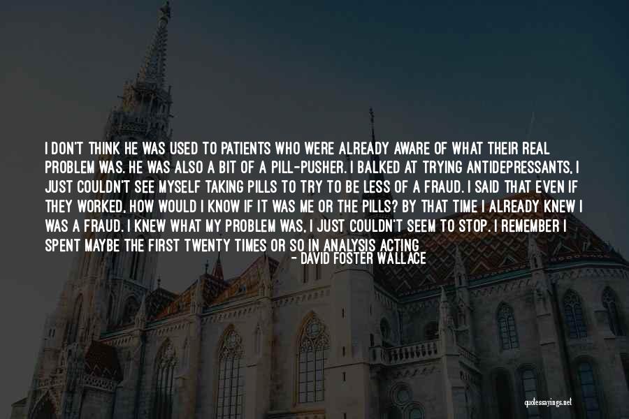 Zapplication Quotes By David Foster Wallace Zapplication Quotes By David Foster Wallace