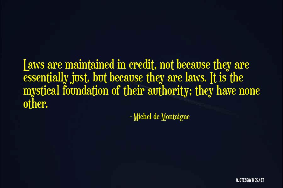 Zapplication Quotes By Michel De Montaigne Zapplication Quotes By Michel De Montaigne