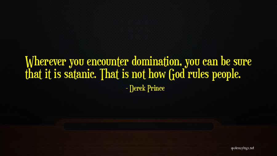 Zappones Quotes By Derek Prince Zappones Quotes By Derek Prince