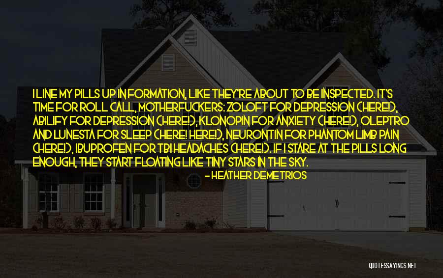 Zappones Quotes By Heather Demetrios Zappones Quotes By Heather Demetrios