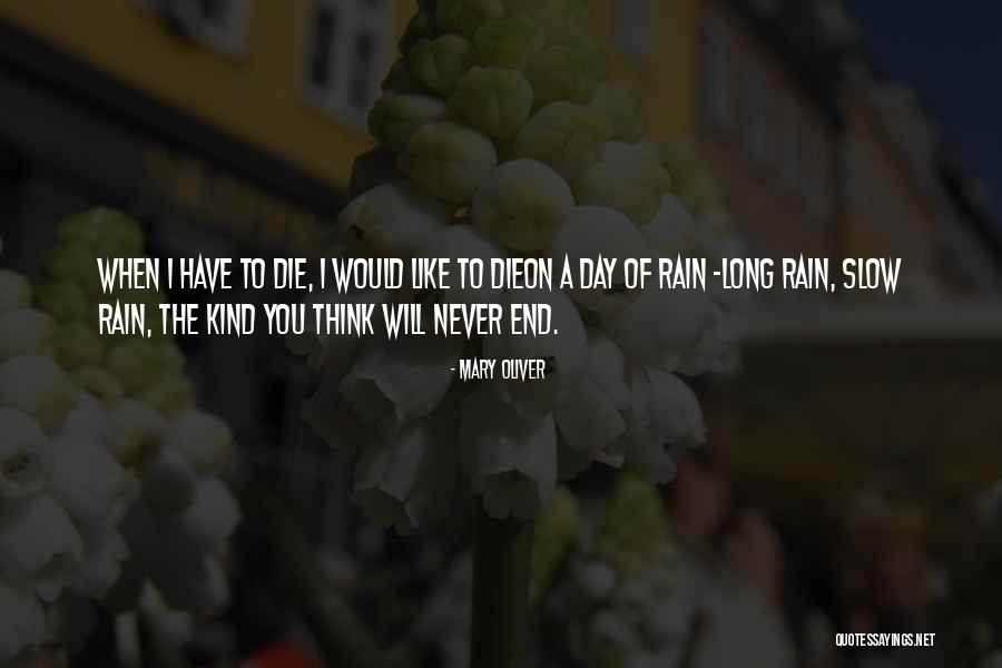 Zappones Quotes By Mary Oliver Zappones Quotes By Mary Oliver