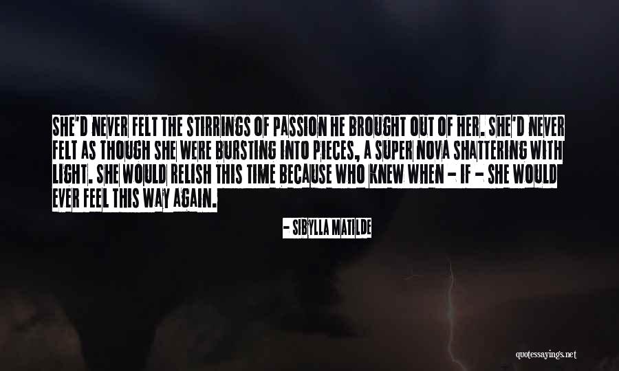 Zappones Quotes By Sibylla Matilde Zappones Quotes By Sibylla Matilde