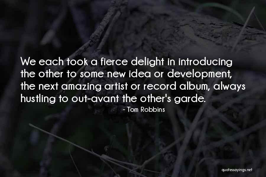 Zappones Quotes By Tom Robbins Zappones Quotes By Tom Robbins