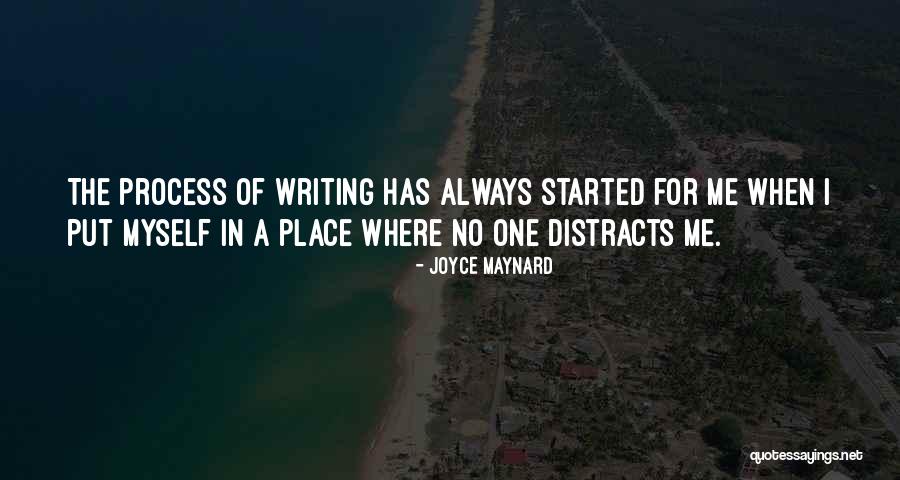 Zaprzeczac Quotes By Joyce Maynard Zaprzeczac Quotes By Joyce Maynard