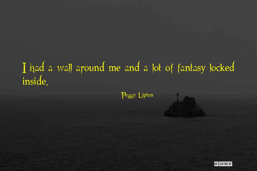 Zara Boots Quotes By Peggy Lipton