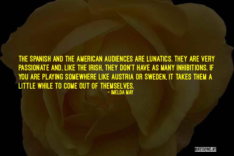 Zara Clothing Quotes By Imelda May Zara Clothing Quotes By Imelda May