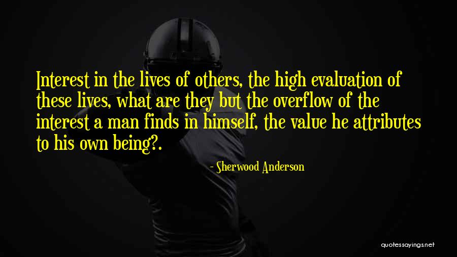 Zara Clothing Quotes By Sherwood Anderson Zara Clothing Quotes By Sherwood Anderson
