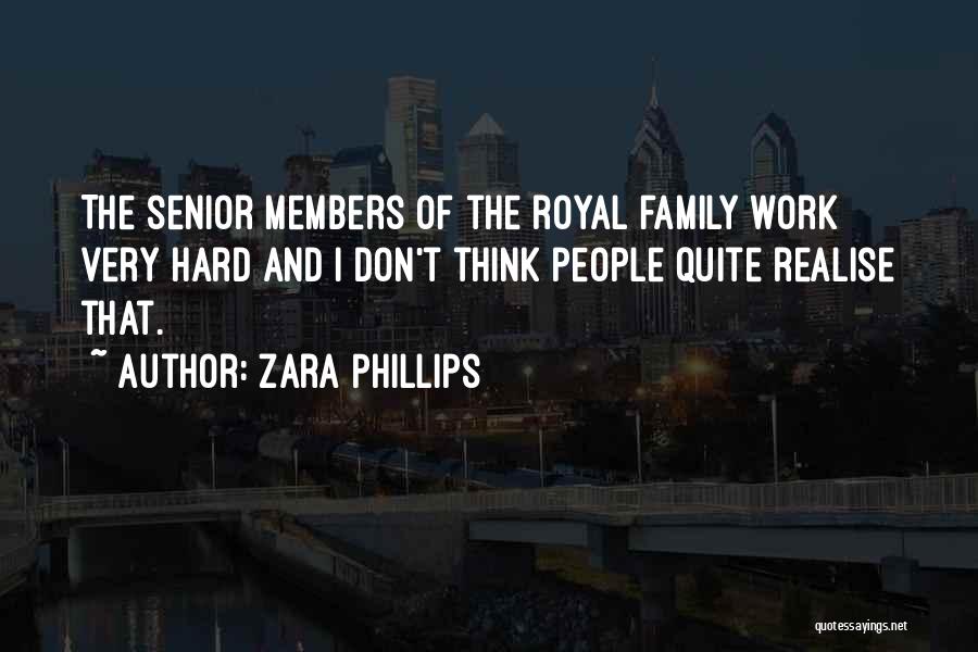 Zara Phillips Quotes 1352958