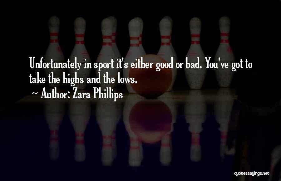 Zara Phillips Quotes 1401226