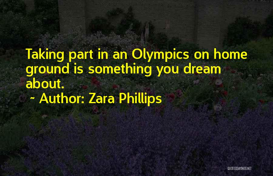 Zara Phillips Quotes 232543