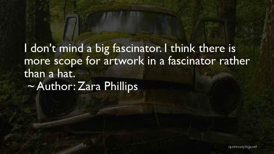 Zara Phillips Quotes 510804