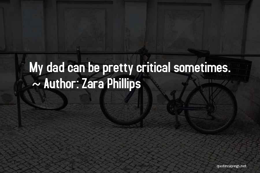 Zara Phillips Quotes 521734