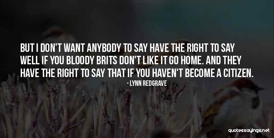 Zara Tindall Quotes By Lynn Redgrave Zara Tindall Quotes By Lynn Redgrave