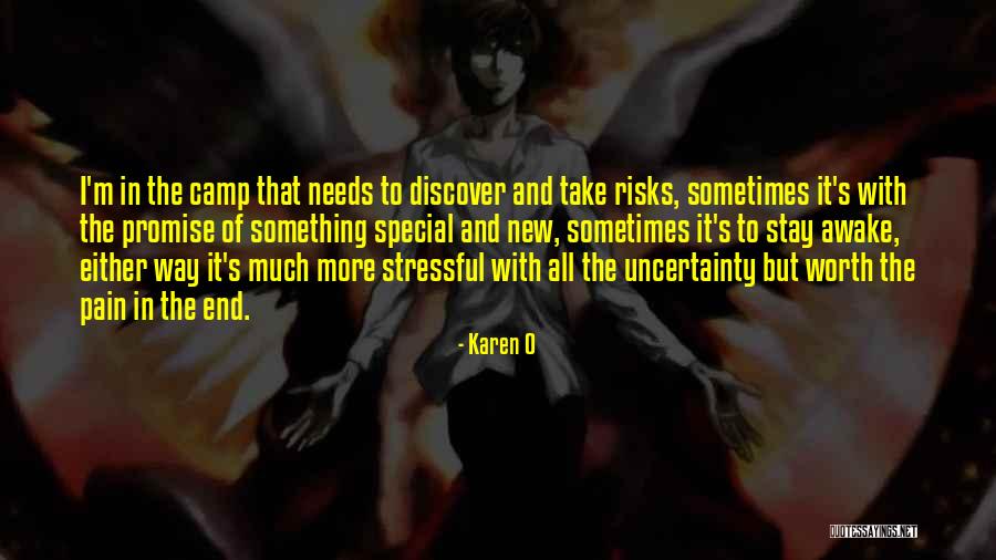 Zara White Quotes By Karen O Zara White Quotes By Karen O