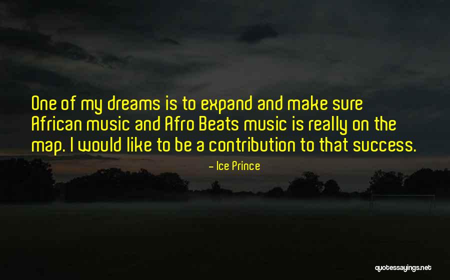 Zaraah Clover Quotes By Ice Prince Zaraah Clover Quotes By Ice Prince