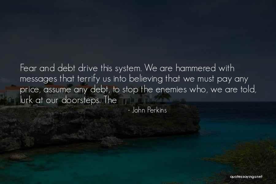 Zaraborne Quotes By John Perkins Zaraborne Quotes By John Perkins