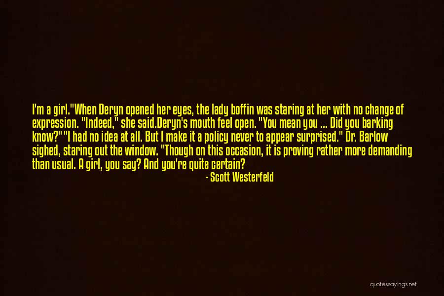 Zarabotok Quotes By Scott Westerfeld Zarabotok Quotes By Scott Westerfeld