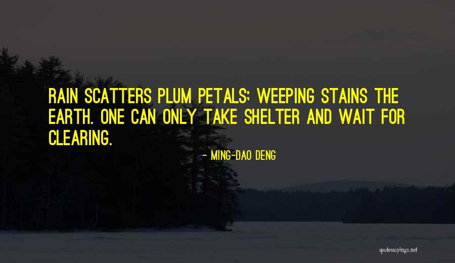 Zaradance Quotes By Ming-Dao Deng Zaradance Quotes By Ming-Dao Deng