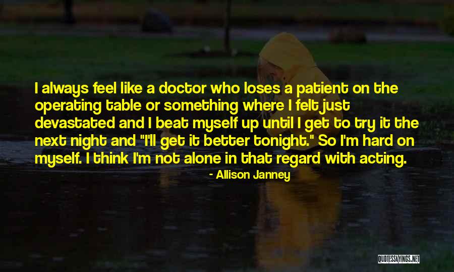 Zarafet Ne Quotes By Allison Janney Zarafet Ne Quotes By Allison Janney