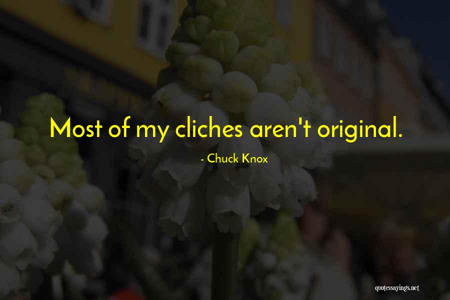 Zarafet Ne Quotes By Chuck Knox Zarafet Ne Quotes By Chuck Knox