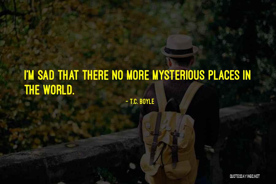 Zaragoza Airport Quotes By T.C. Boyle Zaragoza Airport Quotes By T.C. Boyle