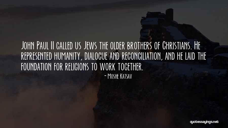 Zarakis Bankai Quotes By Moshe Katsav Zarakis Bankai Quotes By Moshe Katsav