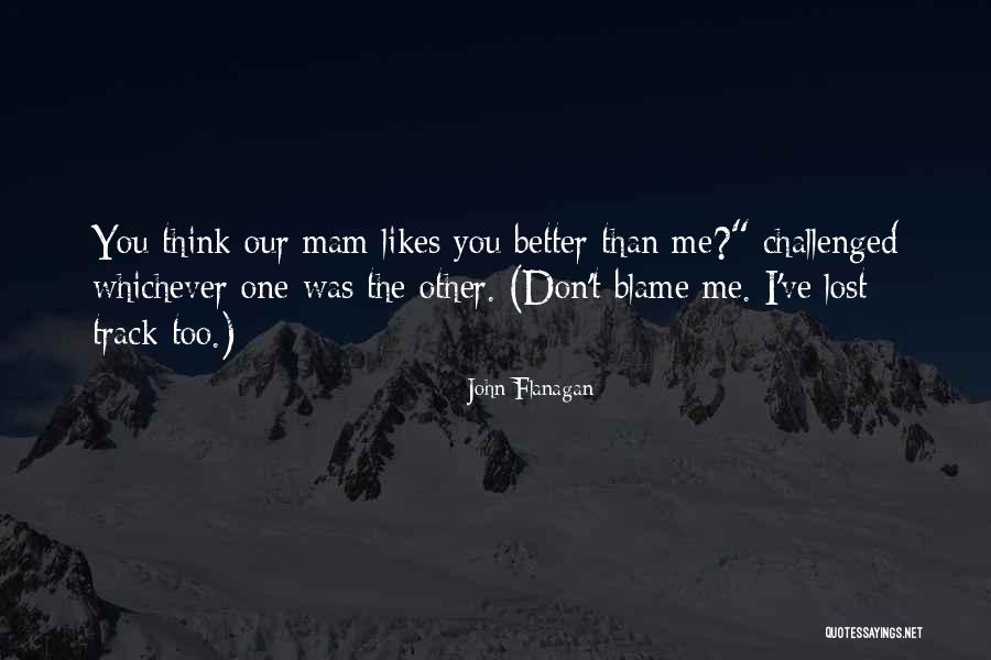Zaramella Argenti Quotes By John Flanagan Zaramella Argenti Quotes By John Flanagan
