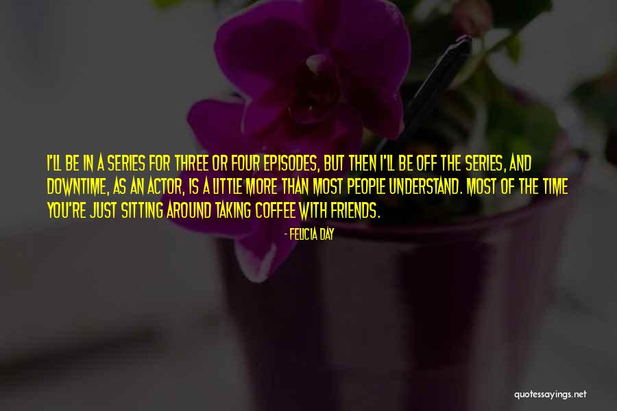 Zaran Saffron Quotes By Felicia Day Zaran Saffron Quotes By Felicia Day