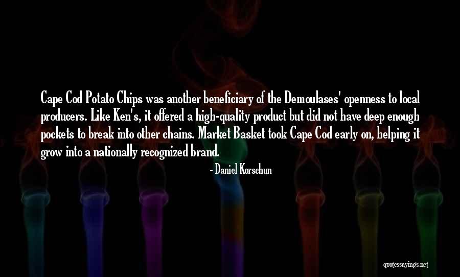 Zaranda Quotes By Daniel Korschun