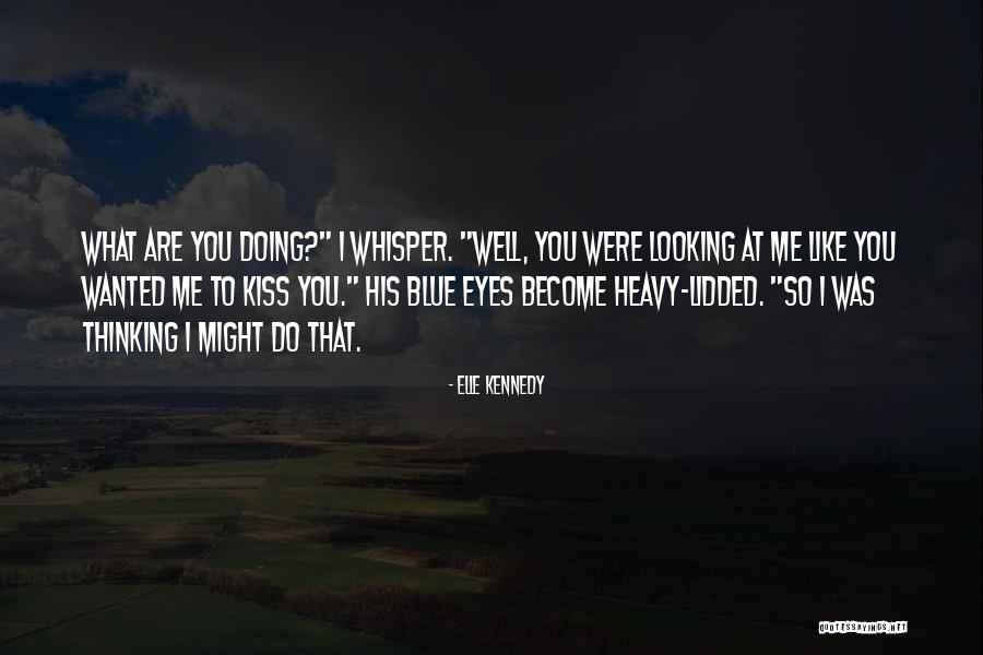 Zaranda Quotes By Elle Kennedy