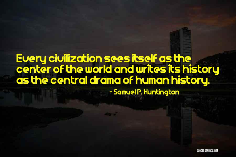 Zarandie Quotes By Samuel P. Huntington Zarandie Quotes By Samuel P. Huntington