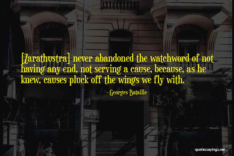 Zarathustra Best Quotes By Georges Bataille Zarathustra Best Quotes By Georges Bataille