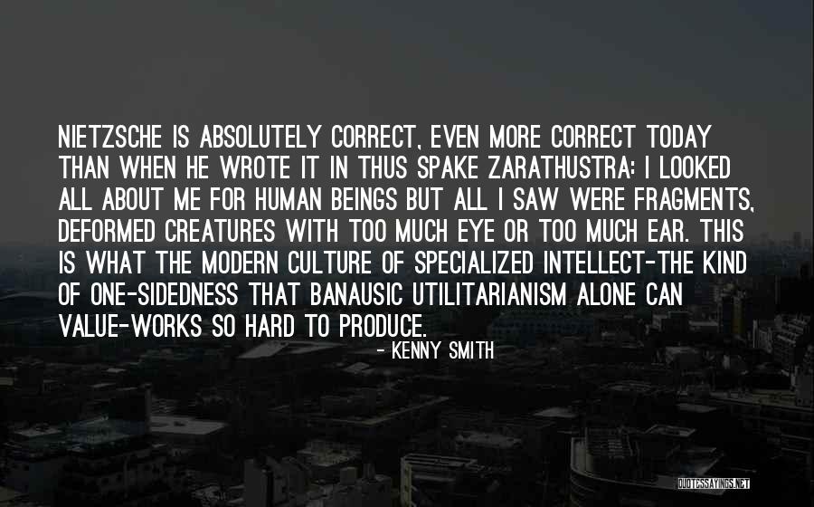 Zarathustra Best Quotes By Kenny Smith Zarathustra Best Quotes By Kenny Smith