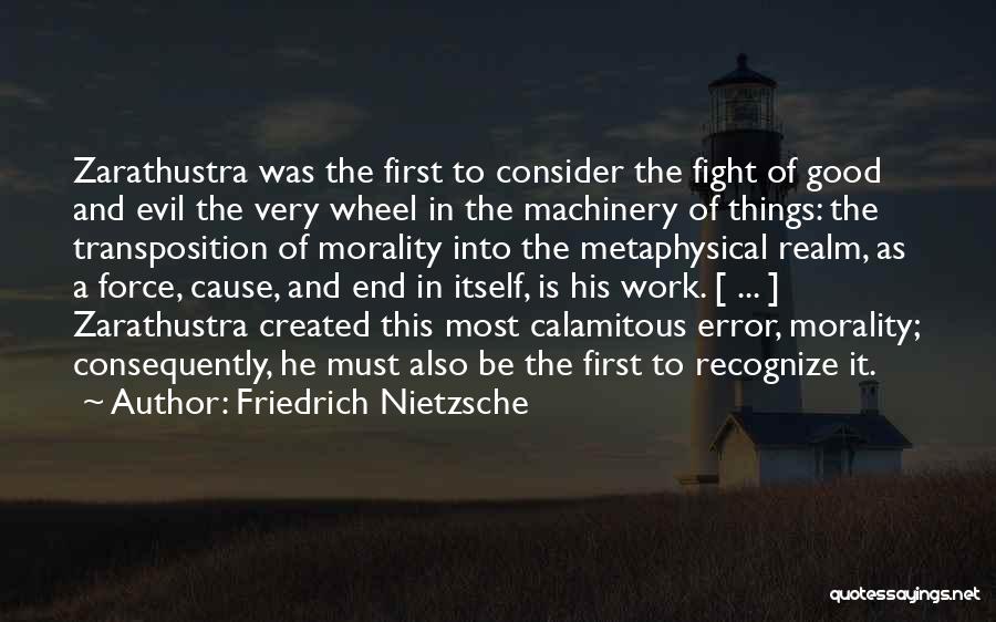 Zarathustra Quotes By Friedrich Nietzsche