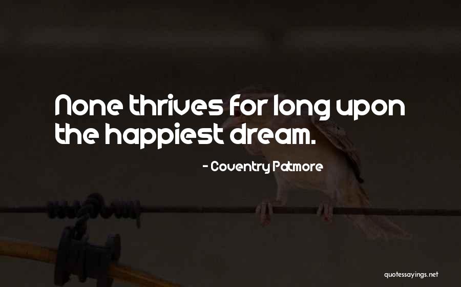 Zarathustras Return Quotes By Coventry Patmore Zarathustras Return Quotes By Coventry Patmore