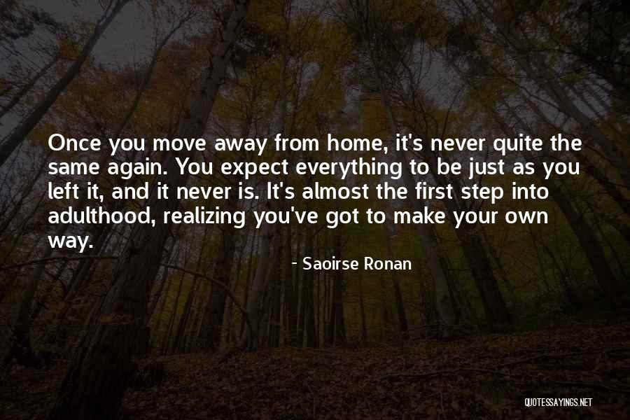 Zarathustras Return Quotes By Saoirse Ronan Zarathustras Return Quotes By Saoirse Ronan