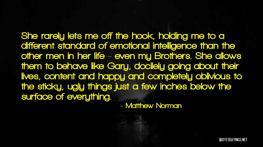 Zarattini Kidnapping Quotes By Matthew Norman Zarattini Kidnapping Quotes By Matthew Norman