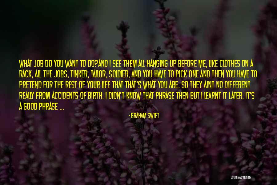 Zarazua Quotes By Graham Swift Zarazua Quotes By Graham Swift