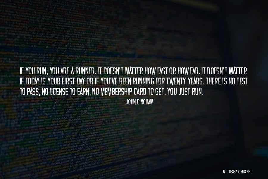 Zarazua Quotes By John Bingham Zarazua Quotes By John Bingham