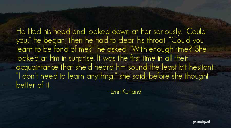 Zarco Escola Quotes By Lynn Kurland Zarco Escola Quotes By Lynn Kurland