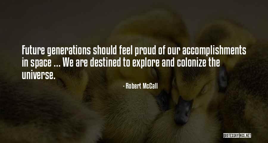 Zarco Escola Quotes By Robert McCall Zarco Escola Quotes By Robert McCall