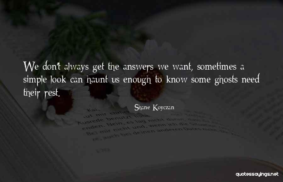 Zarcone Quotes By Shane Koyczan Zarcone Quotes By Shane Koyczan