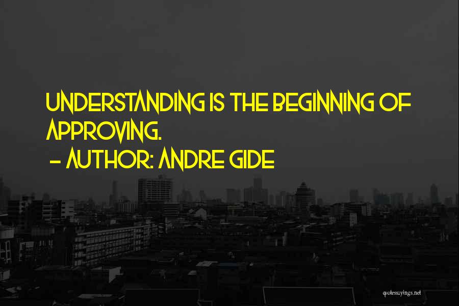 Zarcor Quotes By Andre Gide