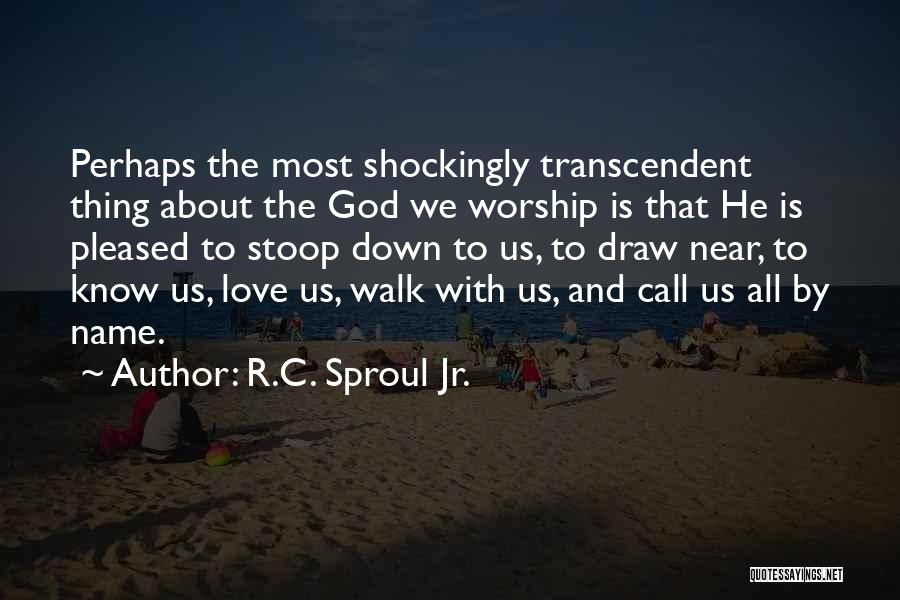 Zarcor Quotes By R.C. Sproul Jr.