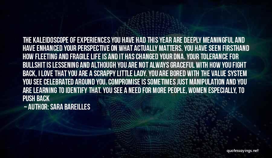 Zarcor Quotes By Sara Bareilles
