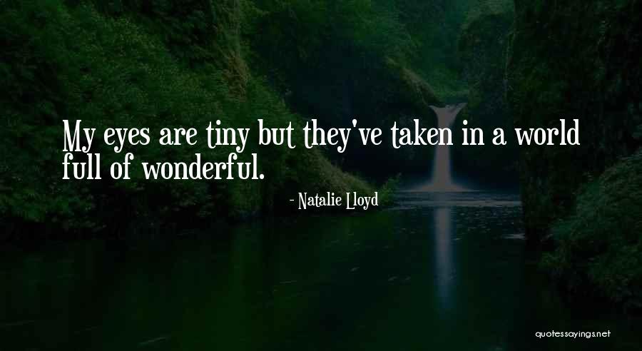 Zardi And Zardi Quotes By Natalie Lloyd Zardi And Zardi Quotes By Natalie Lloyd
