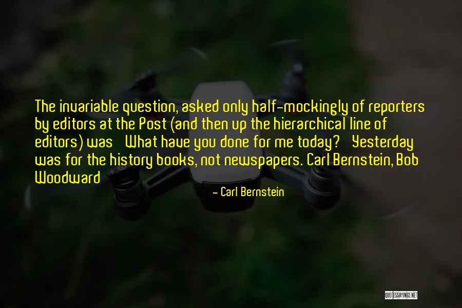 Zardoz Zed Quotes By Carl Bernstein Zardoz Zed Quotes By Carl Bernstein