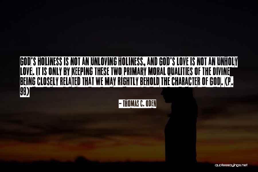 Zareen Quotes By Thomas C. Oden Zareen Quotes By Thomas C. Oden