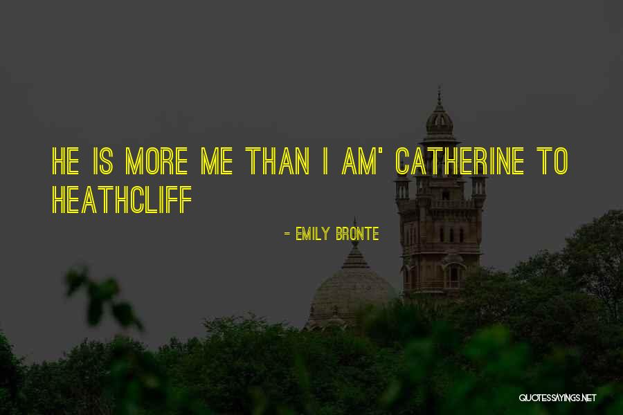 Zaregoto Quotes By Emily Bronte