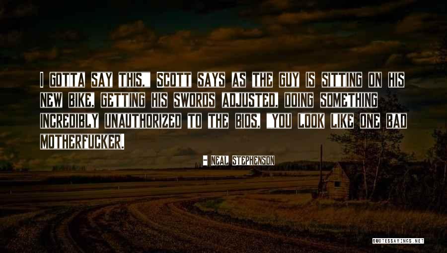 Zaregoto Quotes By Neal Stephenson Zaregoto Quotes By Neal Stephenson
